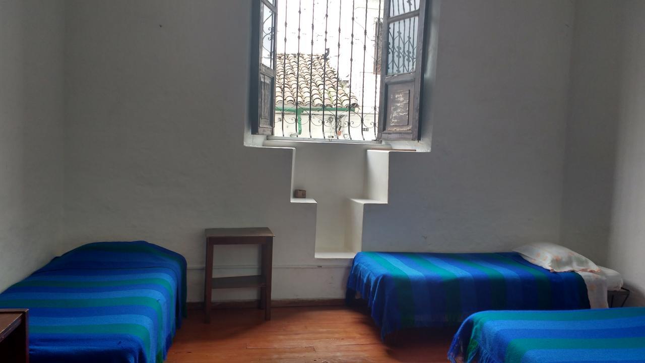 Casa Familiar Turistica Hostal Popayan Exteriör bild