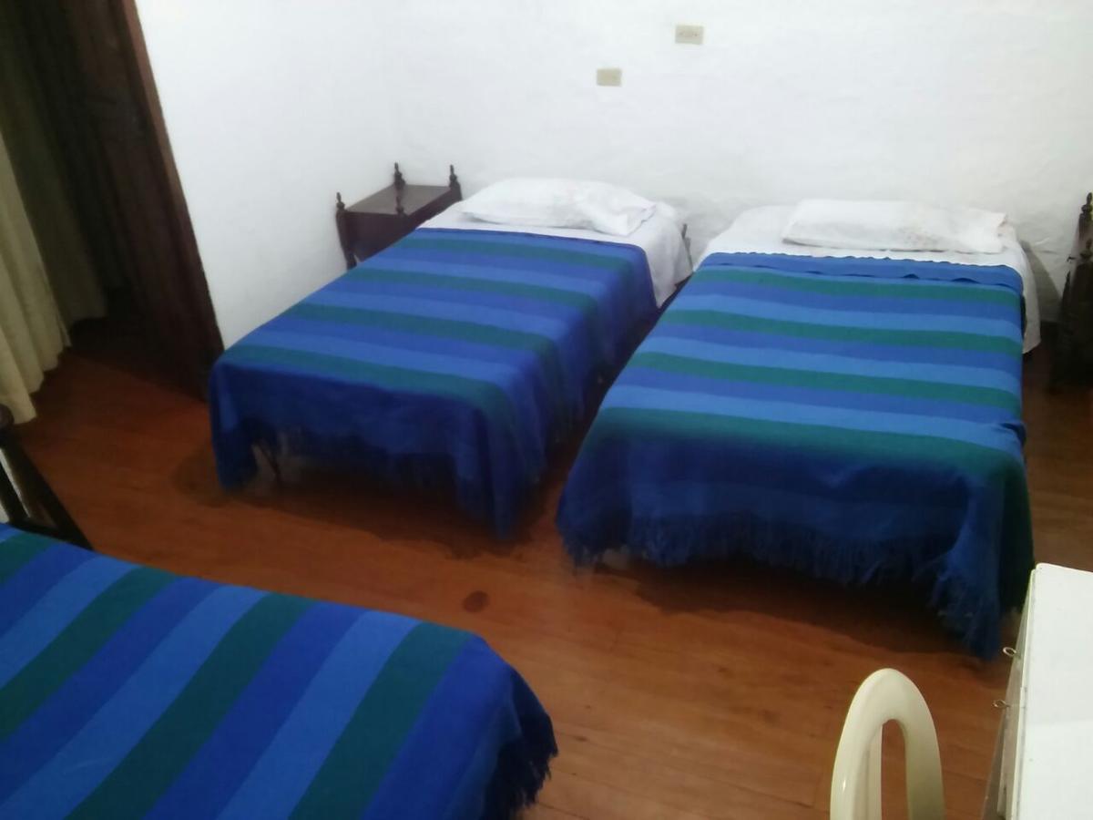 Casa Familiar Turistica Hostal Popayan Exteriör bild